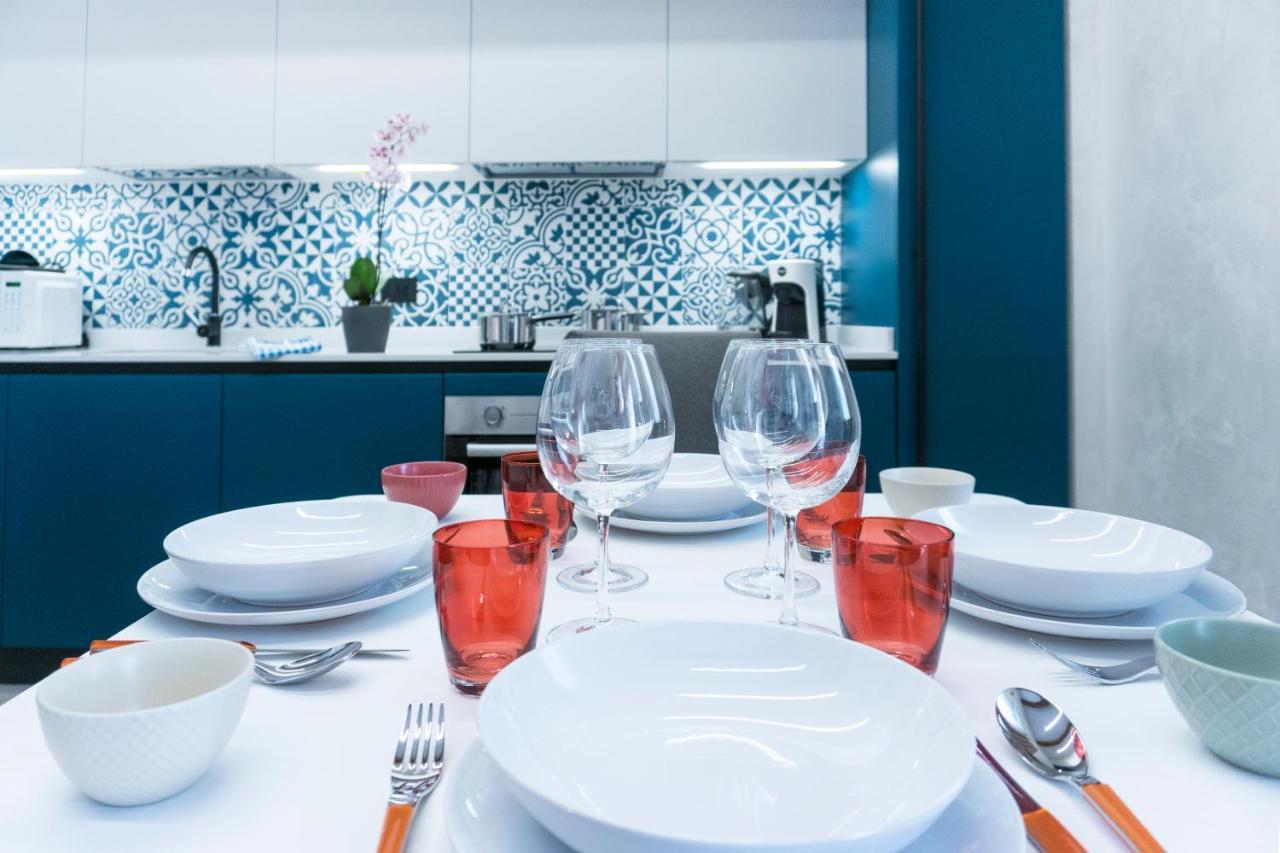 The Nest - Taormina Apartments Экстерьер фото